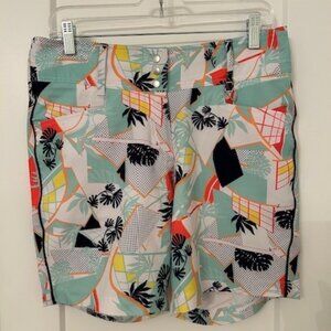 Ladies GBlue shorts
